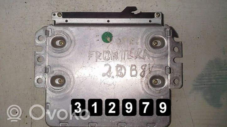 Opel Frontera A Sterownik / Moduł ECU 0261200540