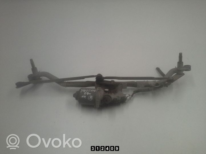 Toyota iQ Silniczek wycieraczki szyby tylnej 85110-74040