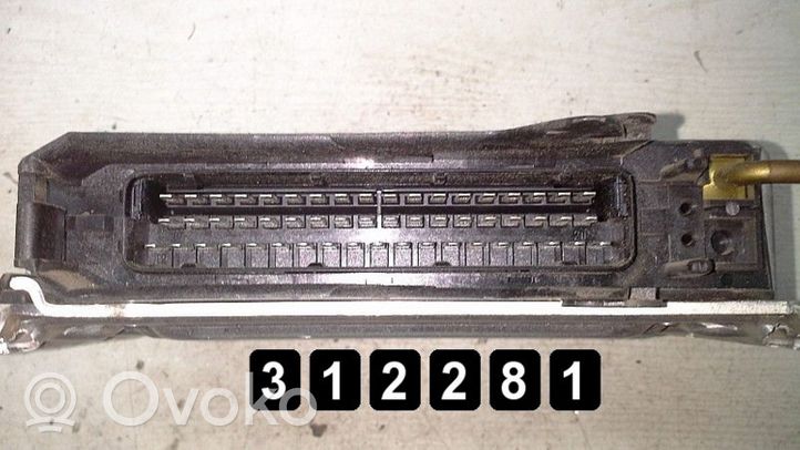 Fiat Coupe Calculateur moteur ECU 0261203139