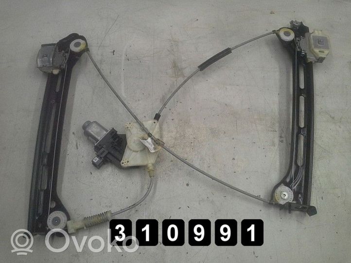 Volkswagen Beetle A5 Alzacristalli della portiera anteriore con motorino 430106A0