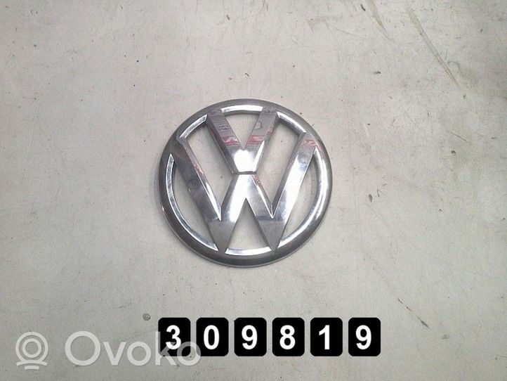 Volkswagen Beetle A5 Mostrina con logo/emblema della casa automobilistica 