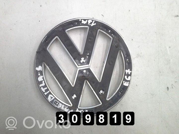 Volkswagen Beetle A5 Mostrina con logo/emblema della casa automobilistica 