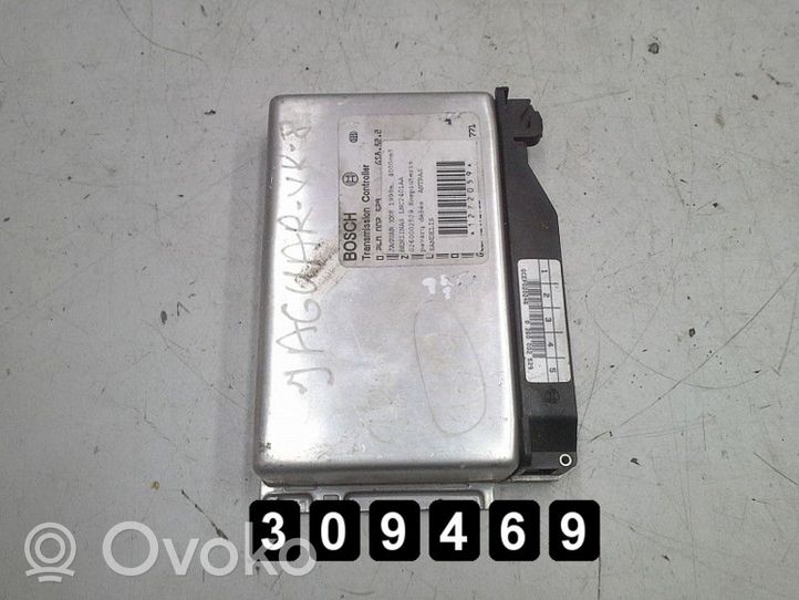 Jaguar XK8 - XKR Calculateur moteur ECU 0260002529