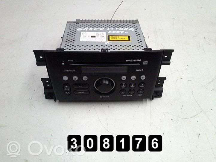 Suzuki Grand Vitara I Radio / CD/DVD atskaņotājs / navigācija 3910-65JD