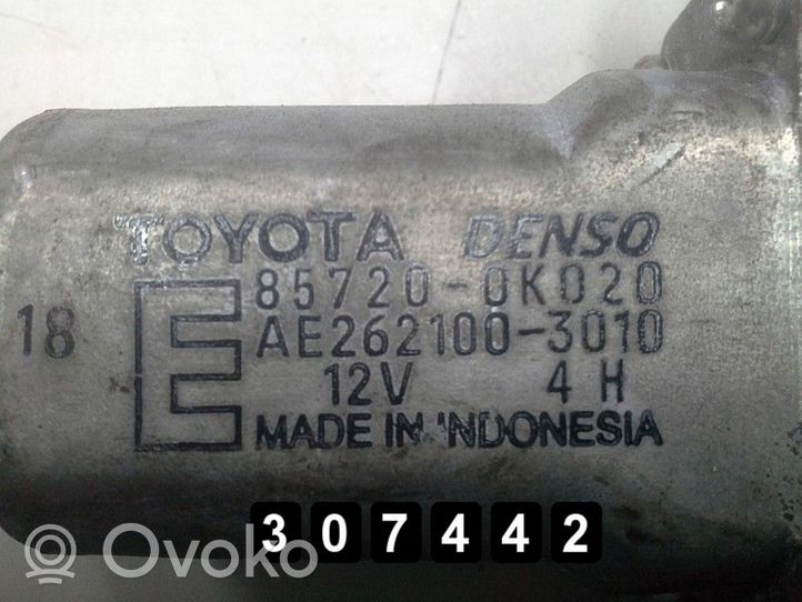 Toyota Hilux (AN10, AN20, AN30) Etuoven ikkunan nostin moottorilla 85720-0k020