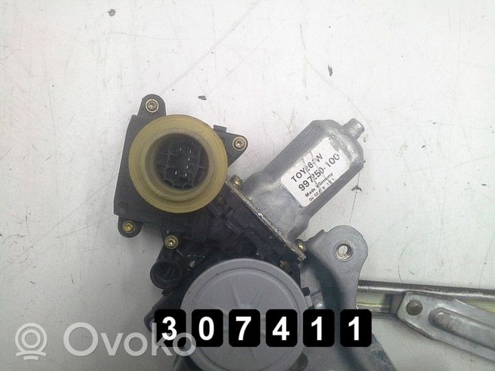 Toyota Corolla Verso AR10 Elektryczny podnośnik szyby drzwi 997250-100