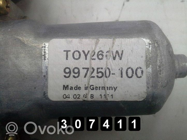 Toyota Corolla Verso AR10 Elektryczny podnośnik szyby drzwi 997250-100