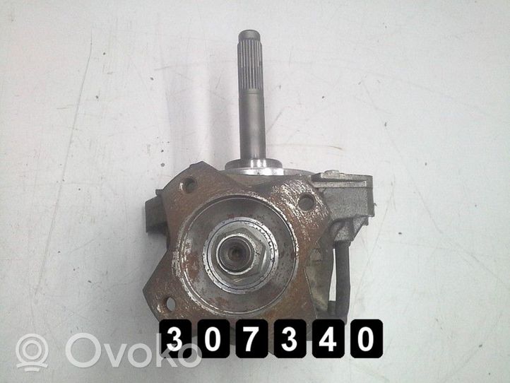 Nissan Qashqai Mechanizm różnicowy tylny / Dyferencjał 