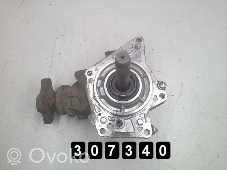 Nissan Qashqai Mechanizm różnicowy tylny / Dyferencjał 