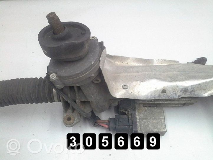 Audi A3 S3 8P Cremagliera dello sterzo 1K2423051AQ