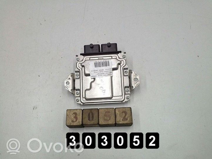 Nissan Pixo Calculateur moteur ECU 0261S06683