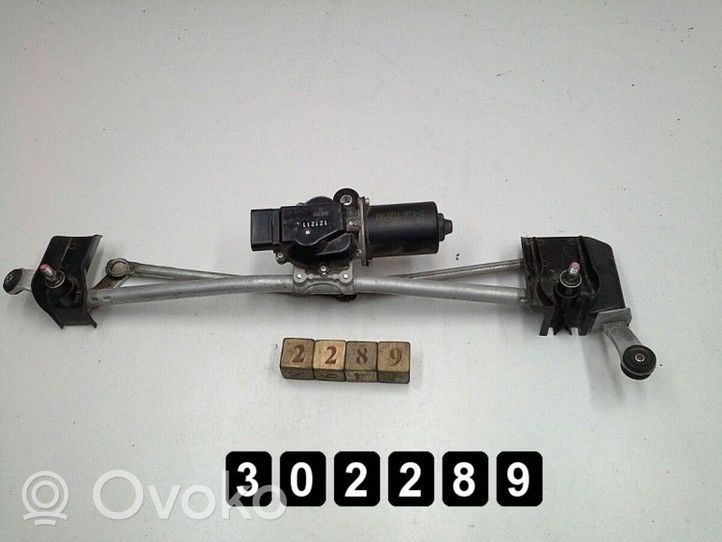 Isuzu D-Max Rear window wiper motor 