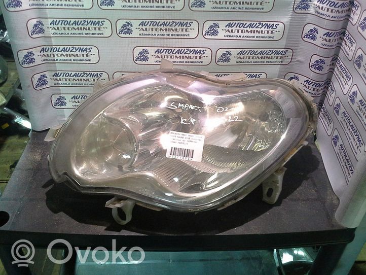 Volkswagen Corrado Lampa przednia 0301169601