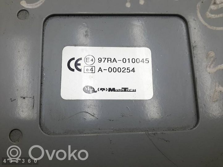 SsangYong Actyon Inne komputery / moduły / sterowniki 0608100034