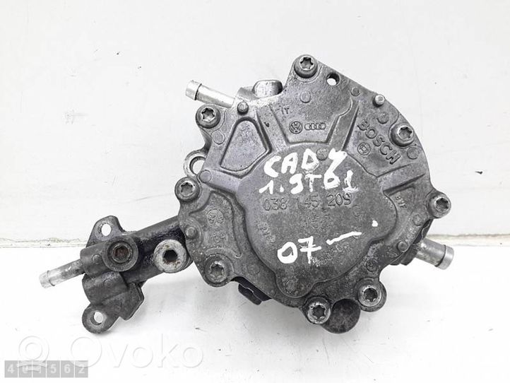 Volkswagen Caddy Vacuum pump 038145209