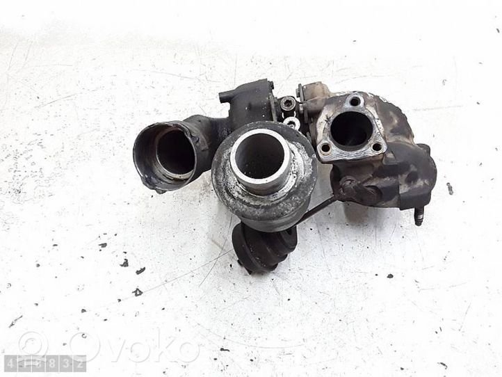 Audi TT Mk1 Turboahdin 06A145704T