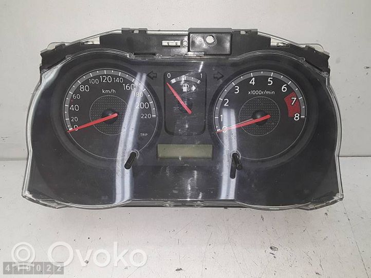 Nissan Note (E11) Soupape 7725068