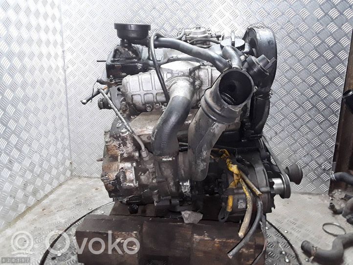 Volkswagen PASSAT B2 Engine CY