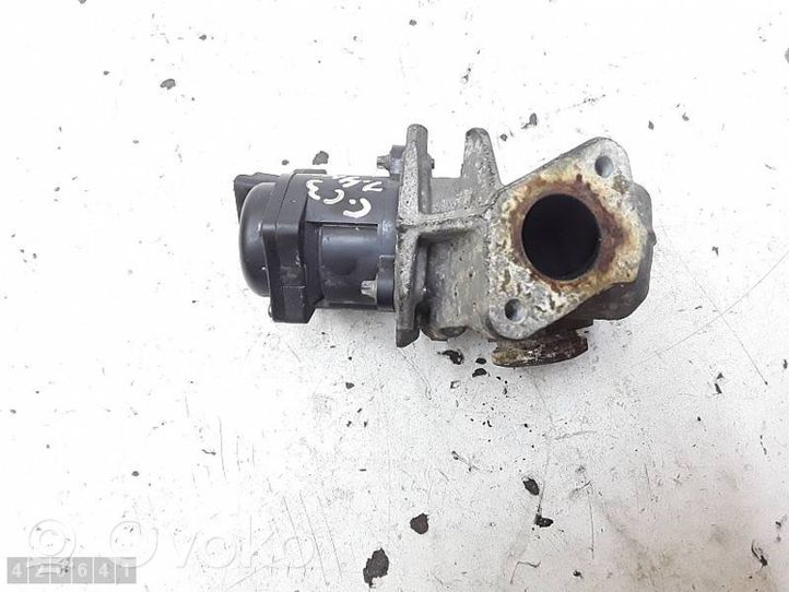 Citroen C3 EGR vožtuvas 9658203780