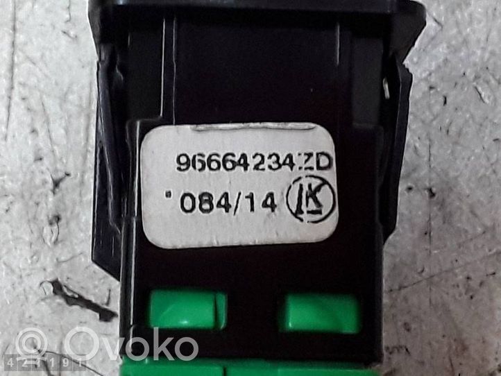 Citroen DS4 Przycisk / Włącznik ESP 96664234ZD