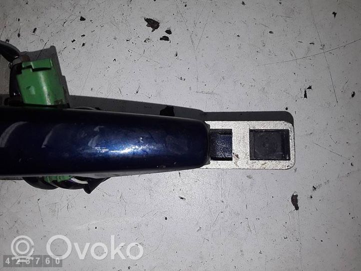 Citroen C6 Front door exterior handle 9680944680