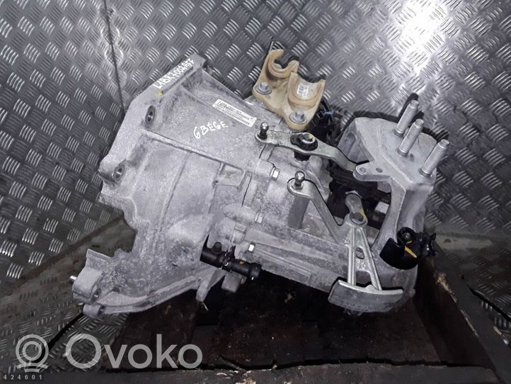 Ford Fiesta Manual 6 speed gearbox L1BR7002AFF