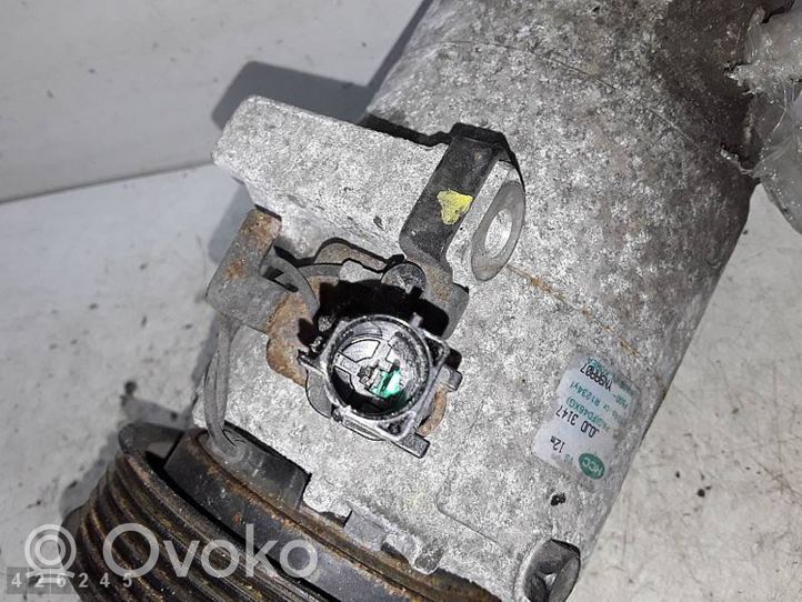 KIA Venga Ilmastointilaitteen kompressorin pumppu (A/C) F500YN9AA07