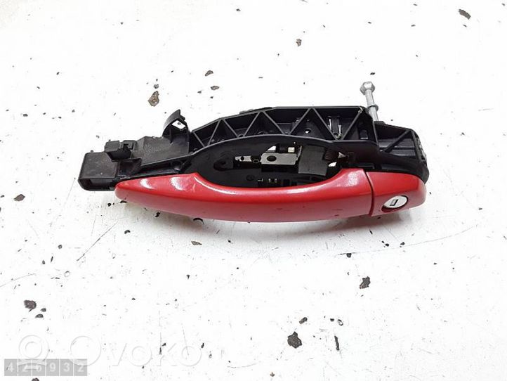 Citroen C5 Aircross Maniglia esterna per portiera anteriore 9802977180