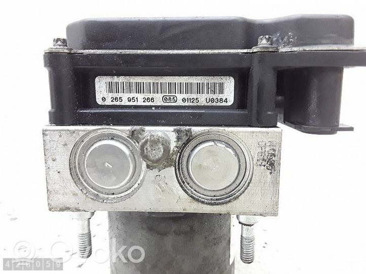Honda CR-V Airbag control unit/module 0265238042