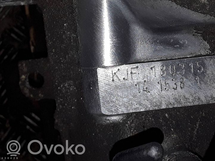 Skoda Yeti (5L) Manualna 5-biegowa skrzynia biegów KJF