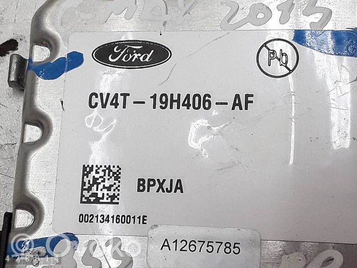 Ford C-MAX II Kamera szyby przedniej / czołowej CV4T19H406AF