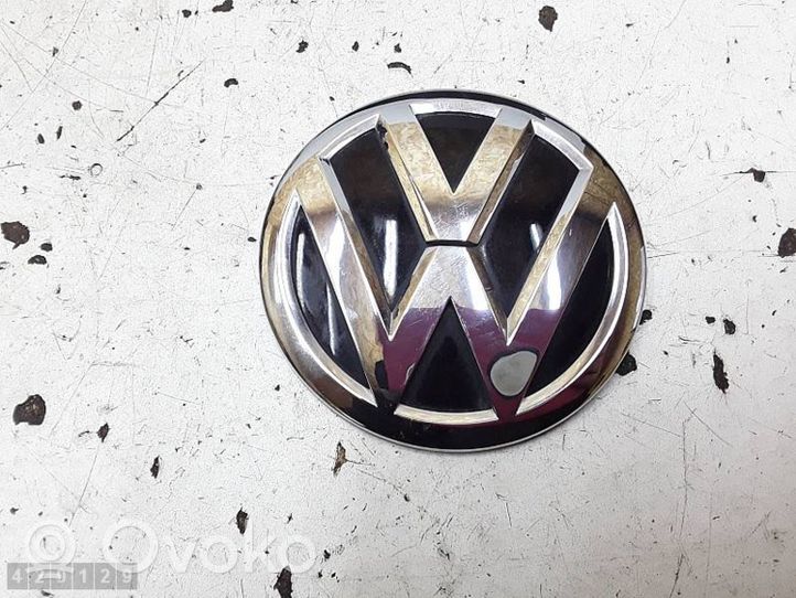 Volkswagen Sharan Mostrina con logo/emblema della casa automobilistica 7P6853630D