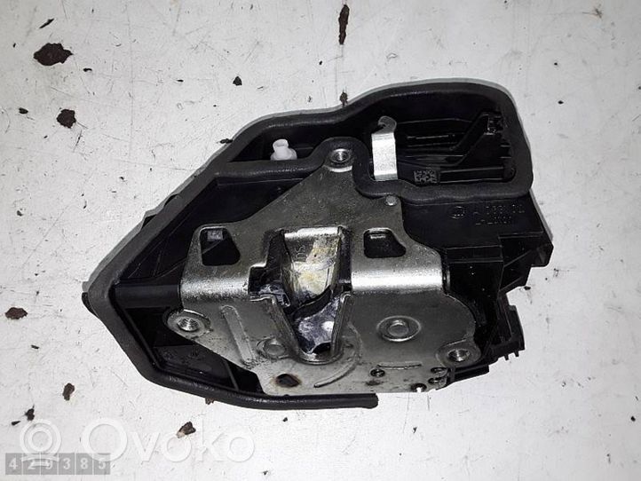 BMW 1 E82 E88 Serratura portiera anteriore 7202145