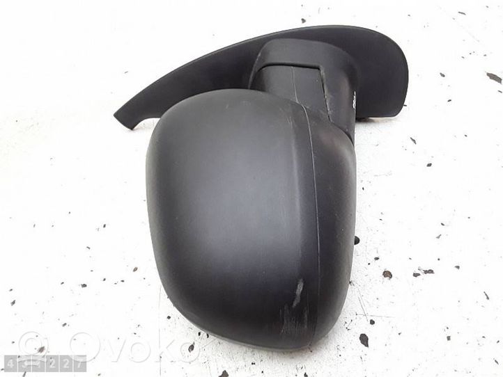 Renault Kangoo II Front door electric wing mirror 232636216