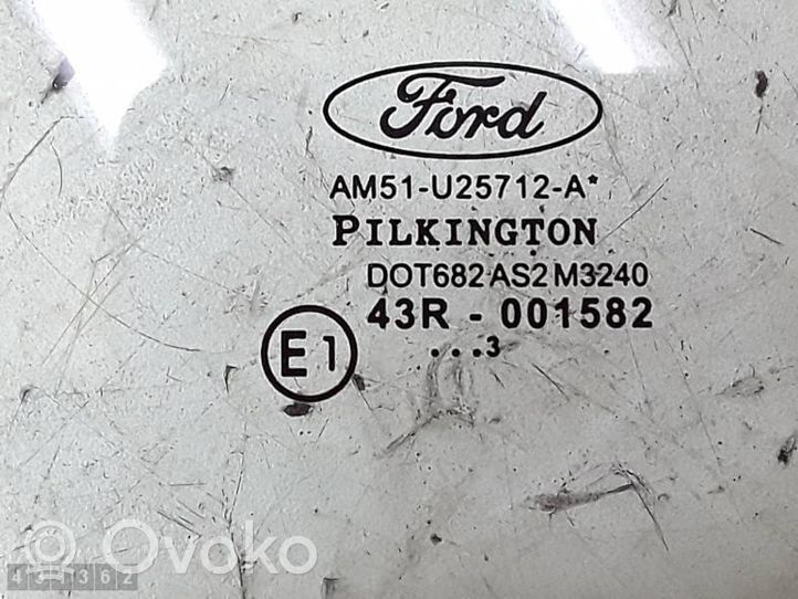 Ford C-MAX II Slankiojančių durų stiklas E143R001582