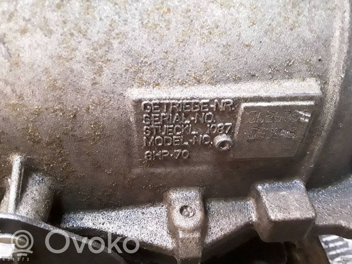 Land Rover Range Rover L405 Automatyczna skrzynia biegów 8HP70