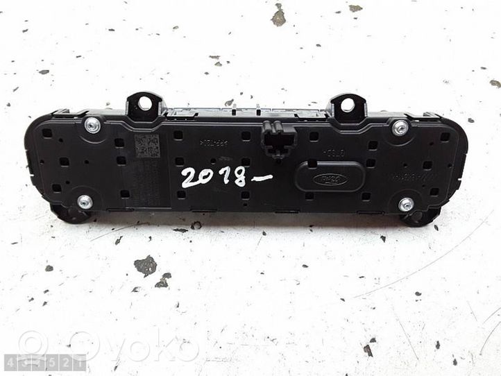 Ford Fiesta Console centrale, commande de multimédia l'unité principale H1BT18K811HE