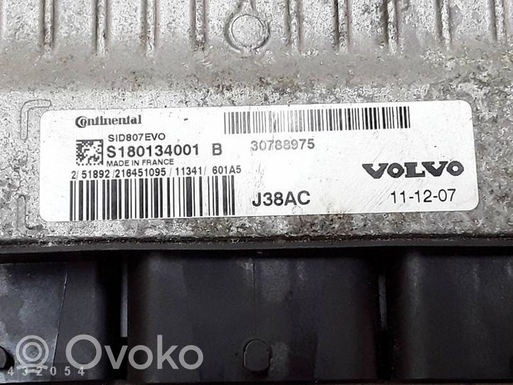 Volvo C30 Autres unités de commande / modules S180134001B