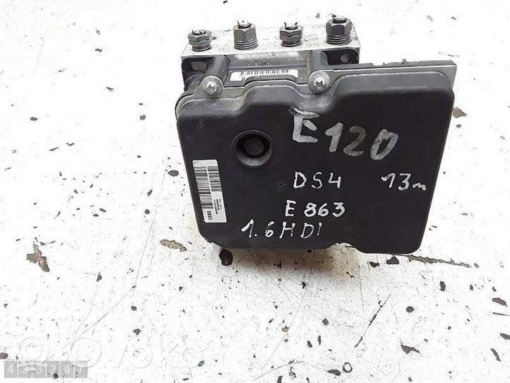 Citroen DS4 ABS-pumppu 0265251570