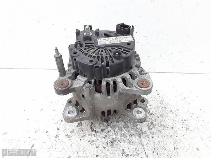 Volkswagen Polo V 6R Generatore/alternatore 036903024H