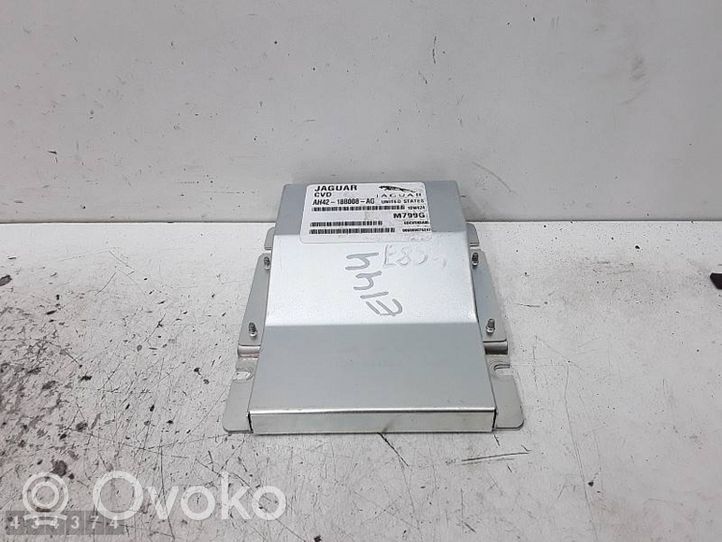 Land Rover Range Rover L322 Module de commande suspension pneumatique arrière AH4218B008AG