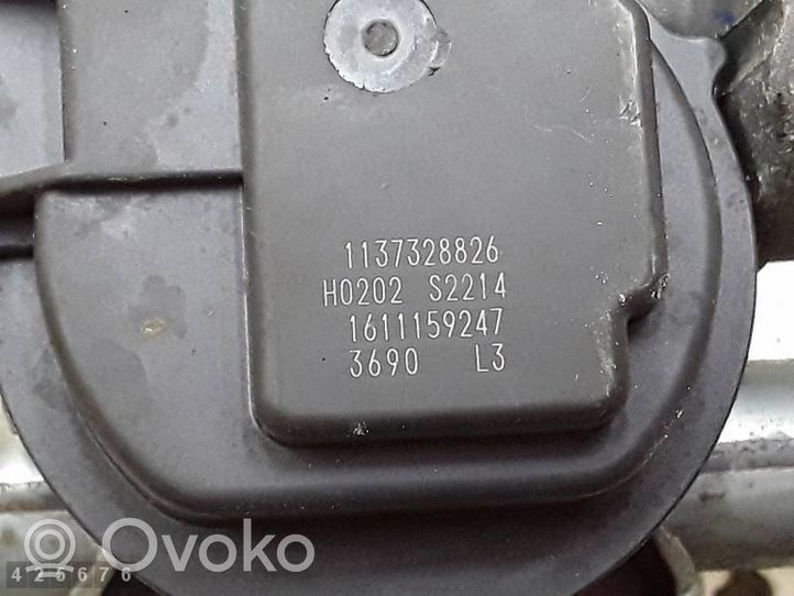 Ford Ka Motorino alzacristalli della portiera anteriore 1137328826