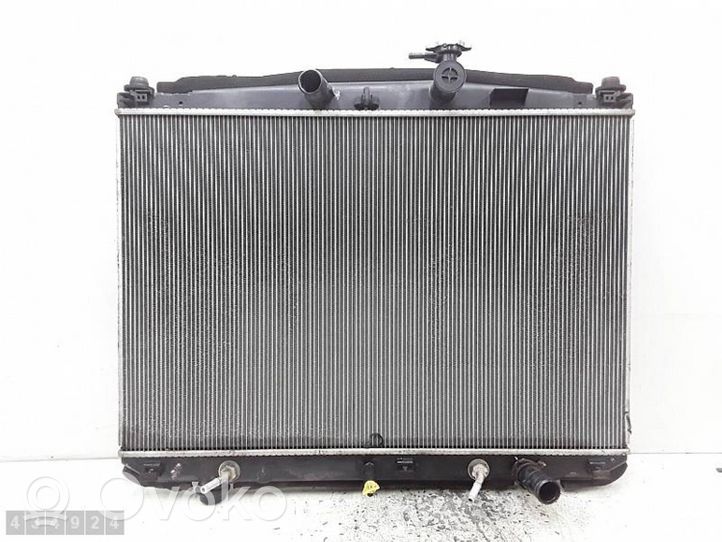 Lexus RX 450H Radiador del refrigerante 1220721122