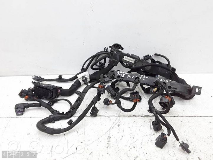 Citroen C5 Aircross Faisceau de câblage pour moteur 9800119880