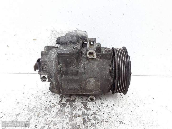 Audi A2 Ilmastointilaitteen kompressorin pumppu (A/C) 4472208193