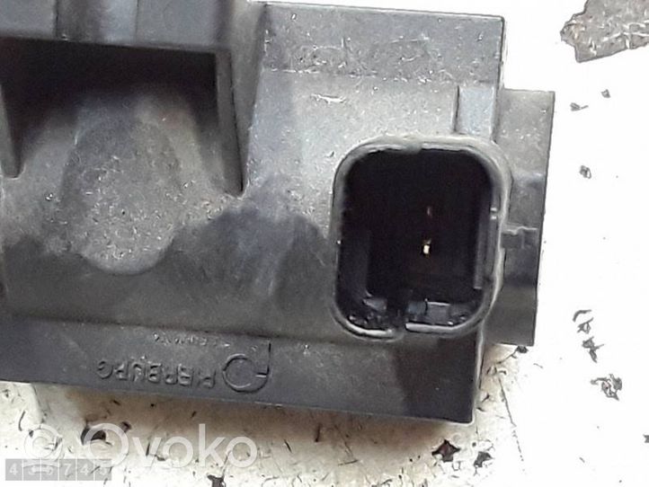 Ford Fiesta Turbolader Druckwandler Magnetventil CM5G9F490BA