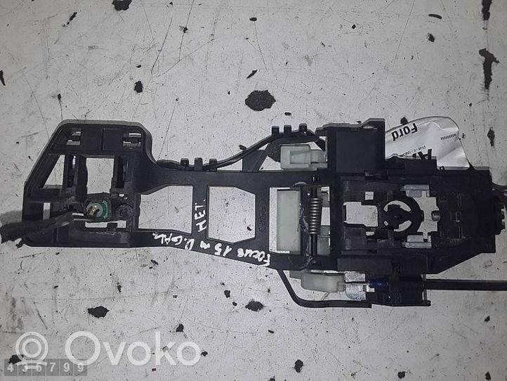 Ford Focus Support extérieur, poignée de porte arrière BM51A266B22AH