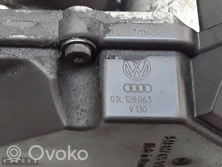 Volkswagen Tiguan Valvola corpo farfallato elettrica 03L128063