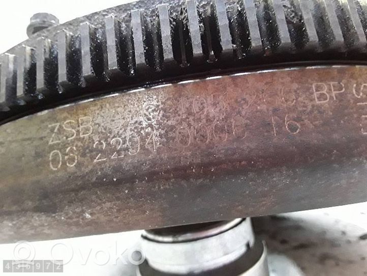 Volkswagen Tiguan Koło dwumasowe 03G105266BP