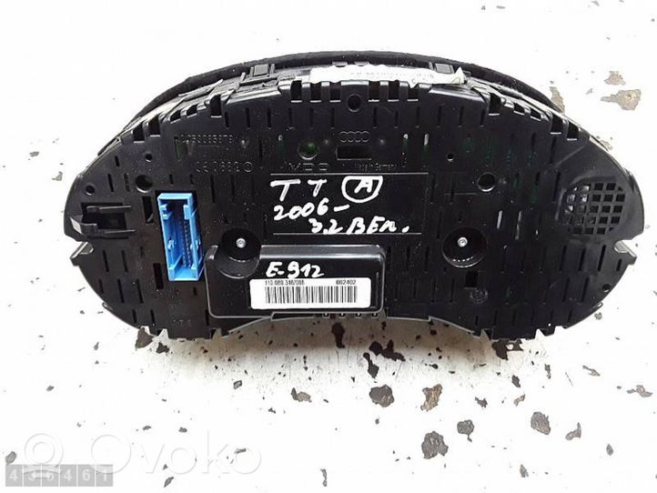 Audi TT Mk1 Tachimetro (quadro strumenti) 8J0920980C